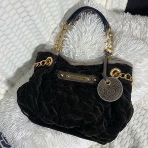 Vintage Juicy Cuture Handbag Purse